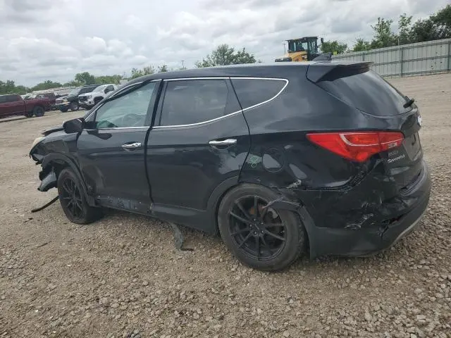 2013 HYUNDAI SANTA FE SPORT   