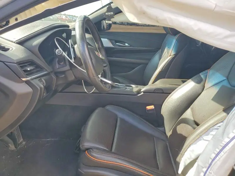2020 CADILLAC CT4 SPORT  
