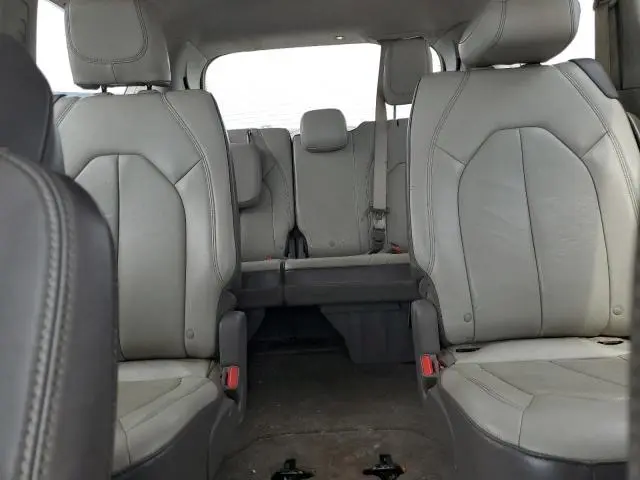 2017 CHRYSLER PACIFICA TOURING L  