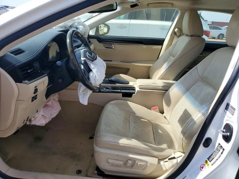 2013 LEXUS ES 350  