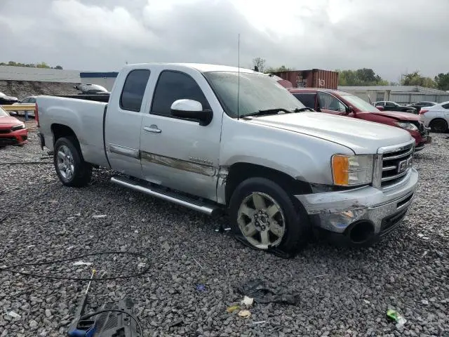 2013 GMC SIERRA C1500 SLE  