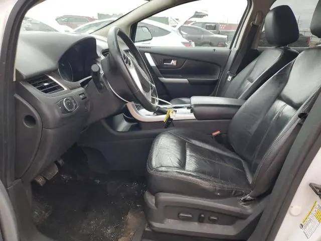 2012 FORD EDGE LIMITED  