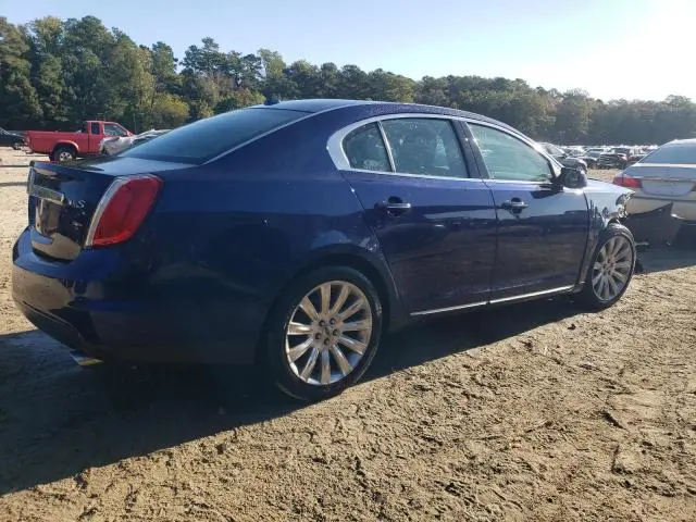 2011 LINCOLN MKS   