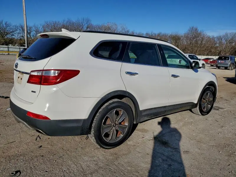 2015 HYUNDAI SANTA FE GLS  