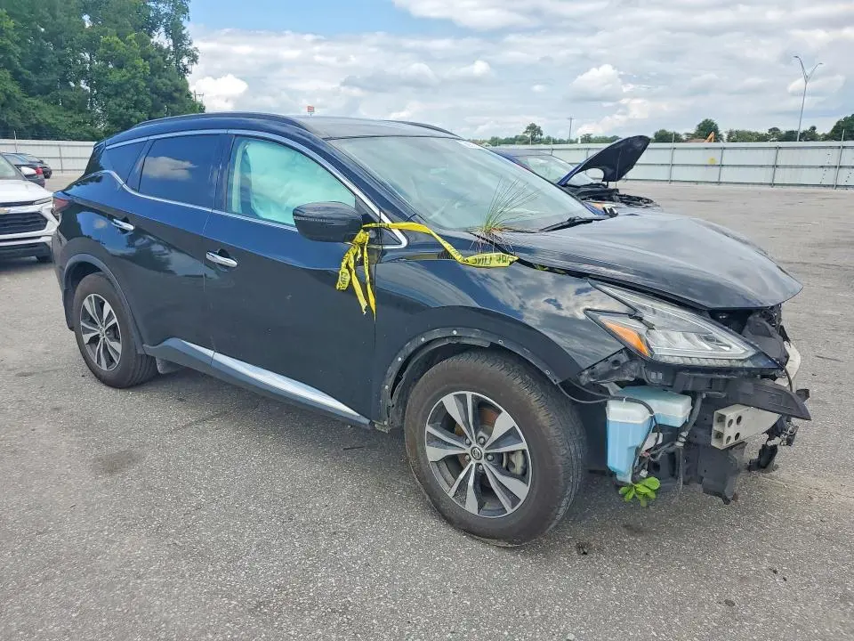 2019 NISSAN MURANO SV  