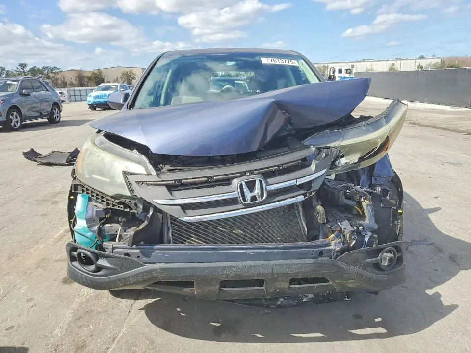 2012 HONDA CR-V EX  