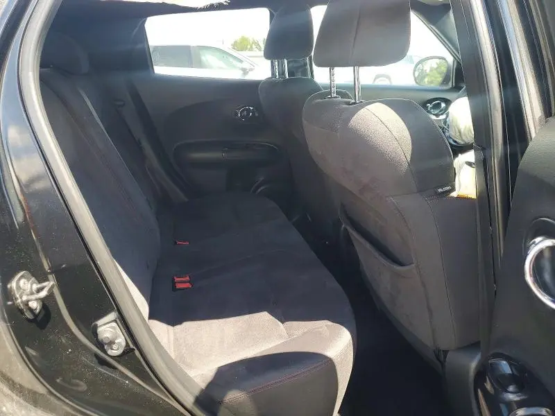 2013 NISSAN JUKE S  