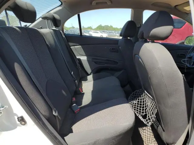 2011 KIA RIO BASE