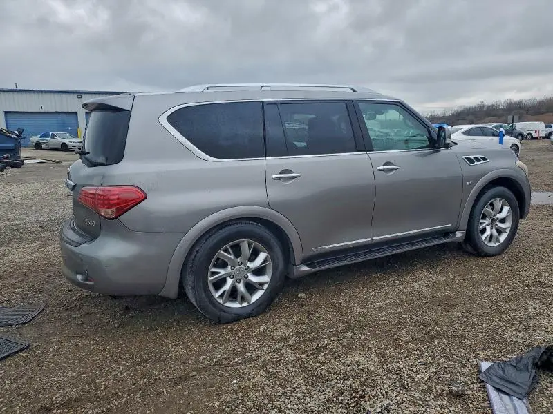 2014 INFINITI QX80   