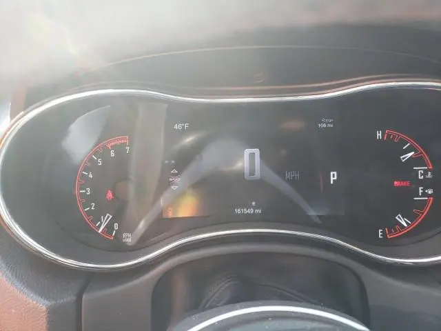 2014 DODGE DURANGO R/T