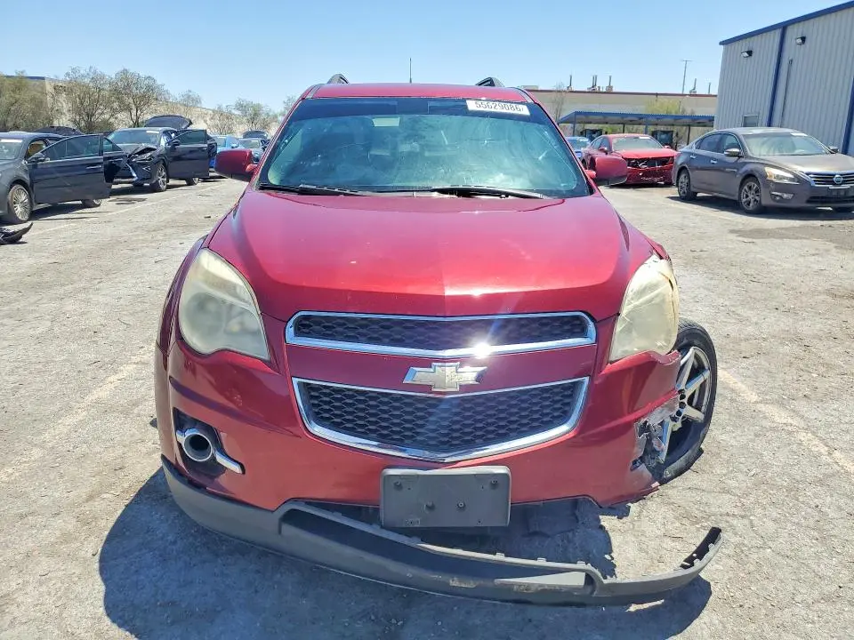 2010 CHEVROLET EQUINOX LT  