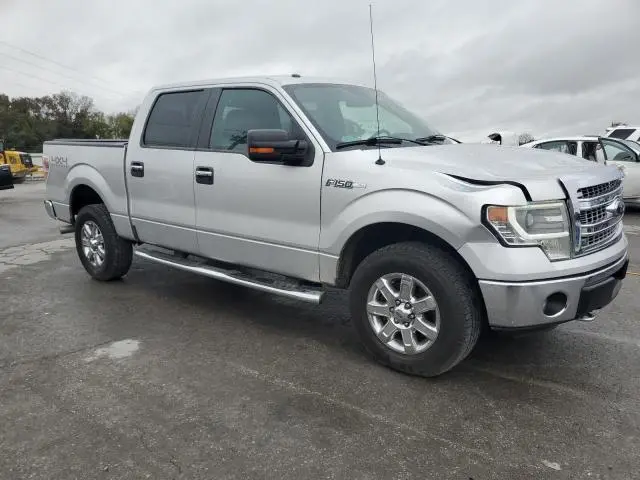 2014 FORD F150 SUPERCREW  