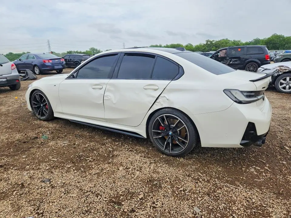 2024 BMW M340XI   