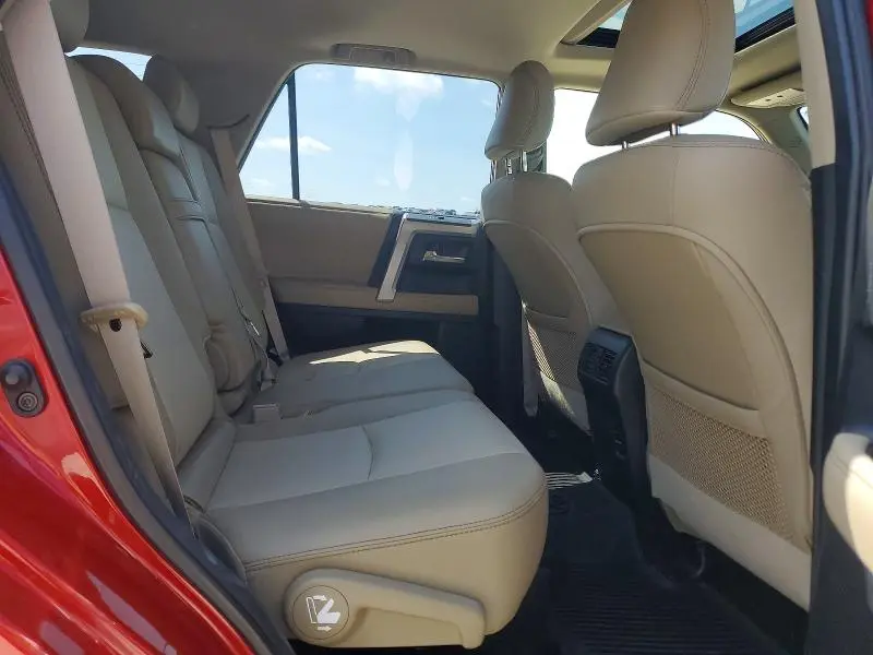 2018 TOYOTA 4RUNNER SR5 PREMIUM  