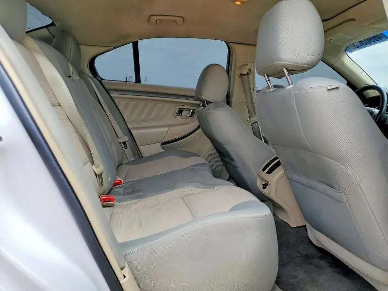 2014 FORD TAURUS SEL  