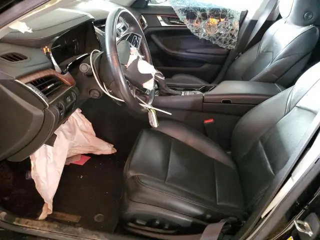 2019 CADILLAC CTS LUXURY  