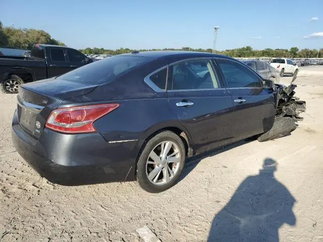 2013 NISSAN ALTIMA 2.5  