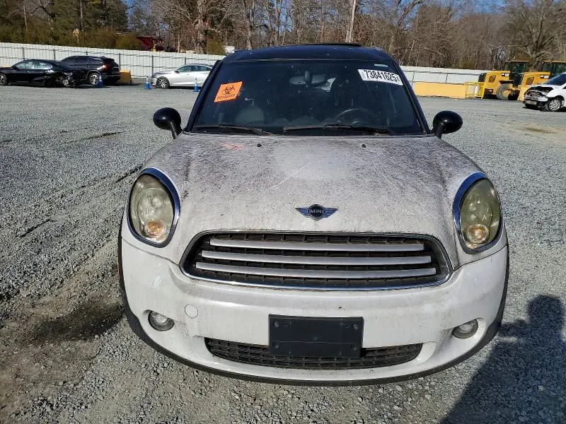 2011 MINI COOPER COUNTRYMAN  