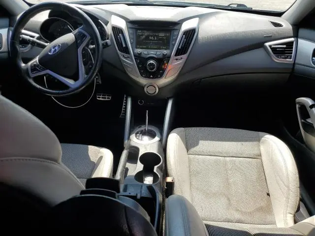 2014 HYUNDAI VELOSTER   