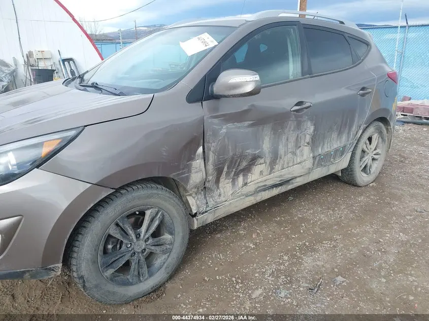 2013 HYUNDAI TUCSON GLS
