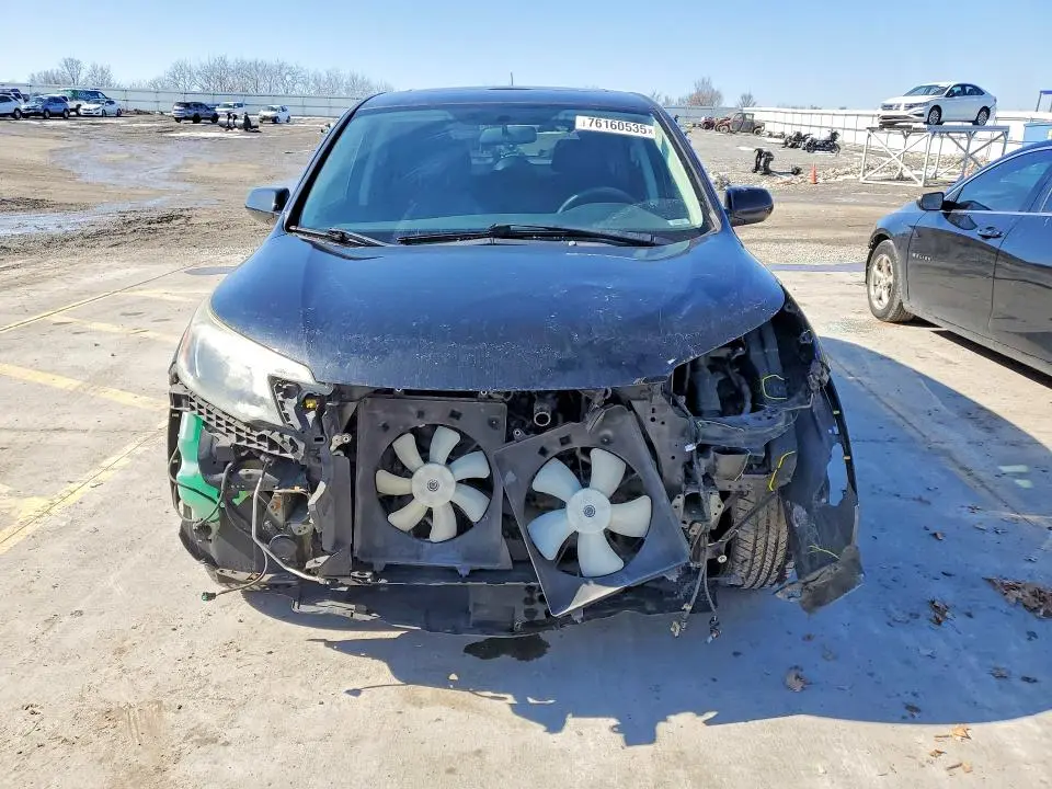 2013 HONDA CR-V EX  