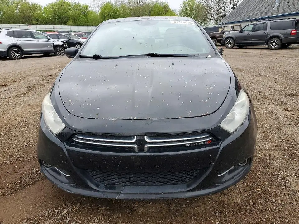 2013 DODGE DART LIMITED  