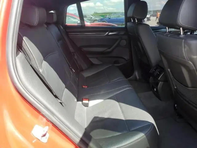 2018 BMW X4 XDRIVEM40I  