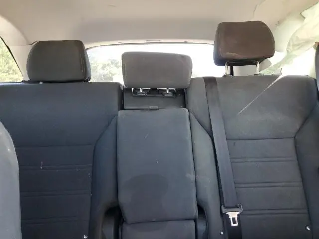 2016 KIA SORENTO LX  