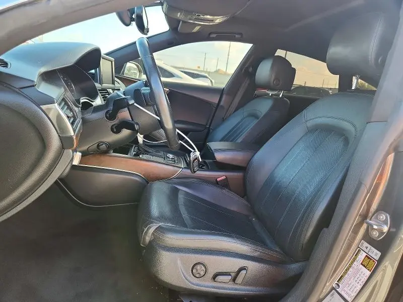2014 AUDI A7 PRESTIGE  