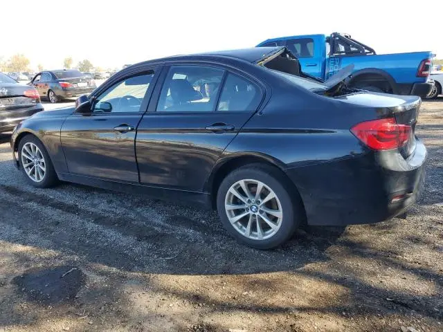 2017 BMW 320 XI  