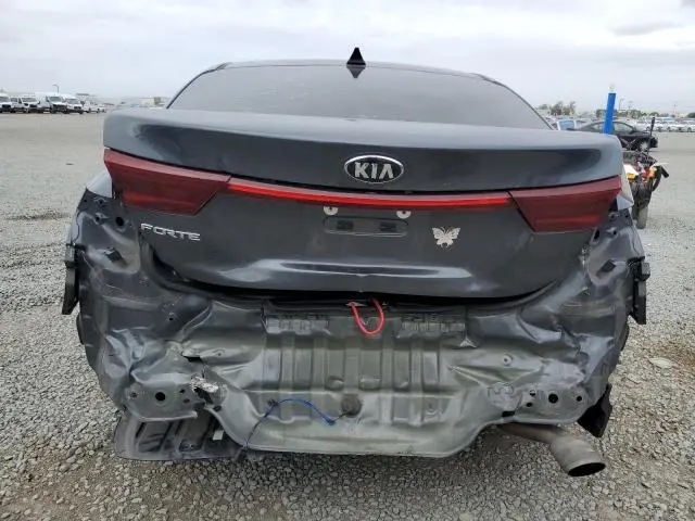 2021 KIA FORTE FE  