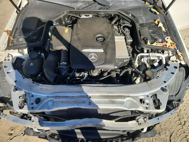 2018 MERCEDES-BENZ C 300  