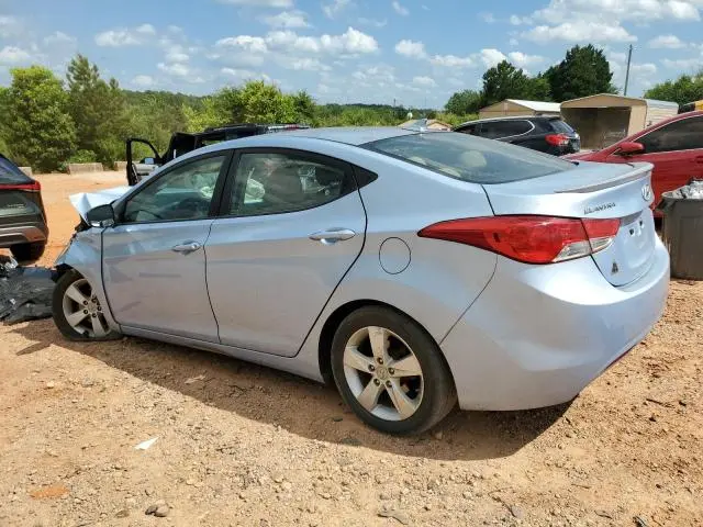 2011 HYUNDAI ELANTRA GLS  