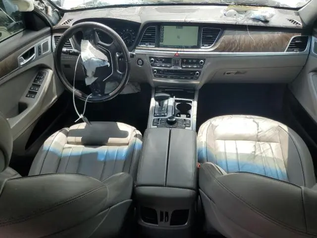 2018 GENESIS G80 BASE  