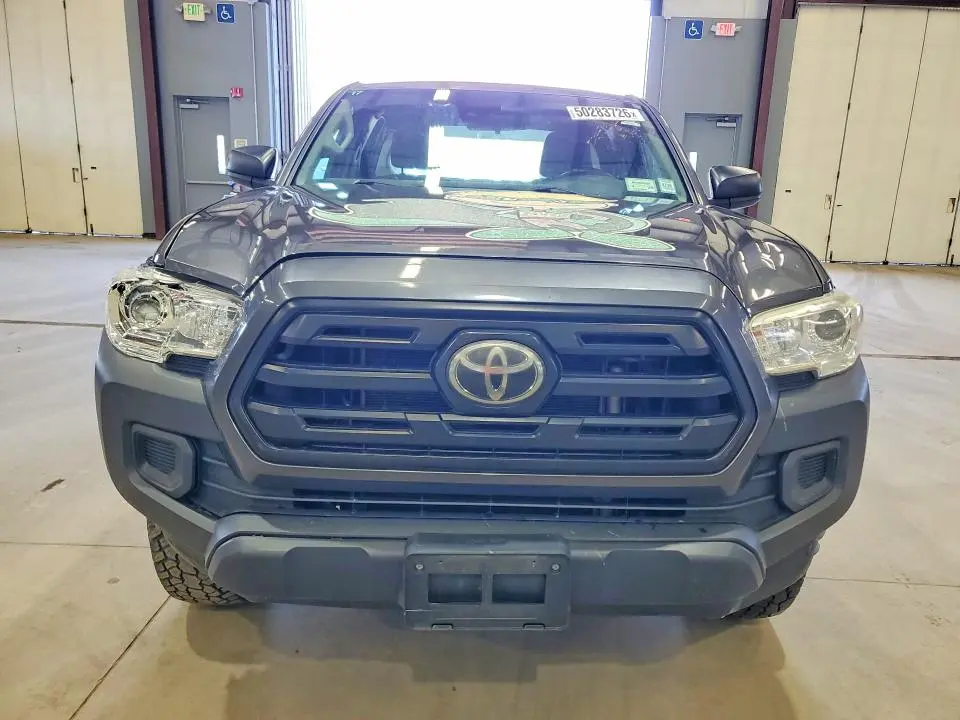 2018 TOYOTA TACOMA SR  