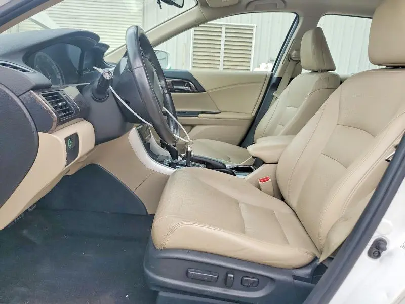 2016 HONDA ACCORD EXL  