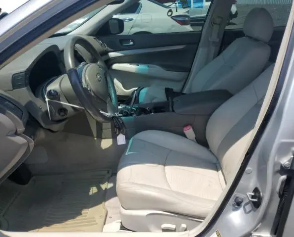 2013 INFINITI G37   