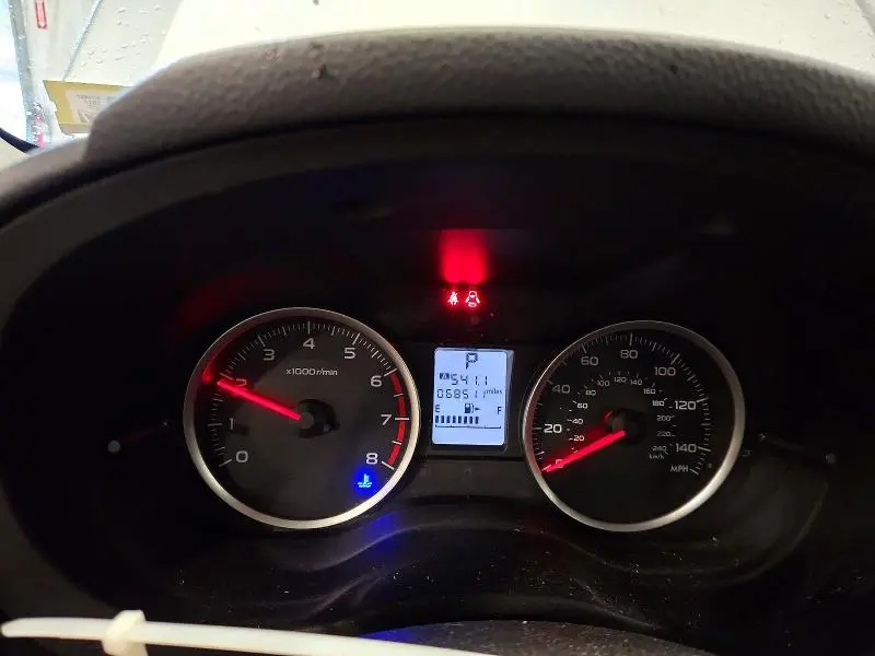 2017 SUBARU FORESTER 2.5I  