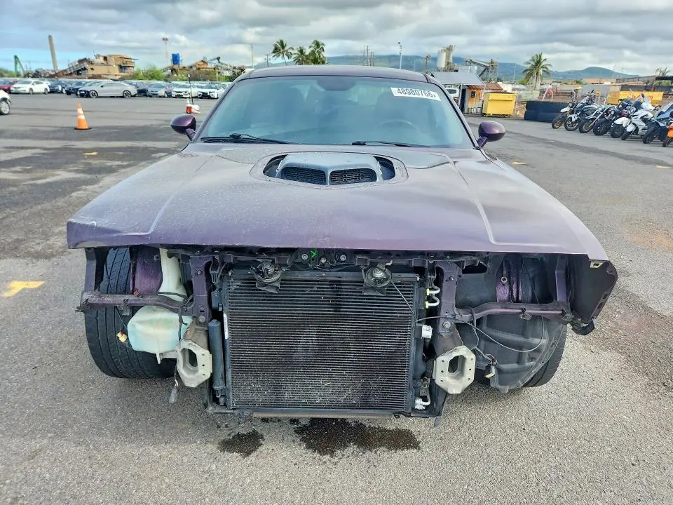 2021 DODGE CHALLENGER R  