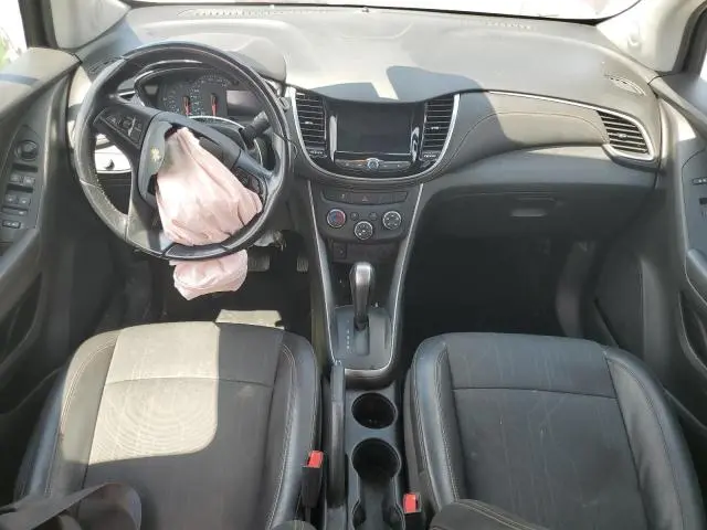 2022 CHEVROLET TRAX 1LT  