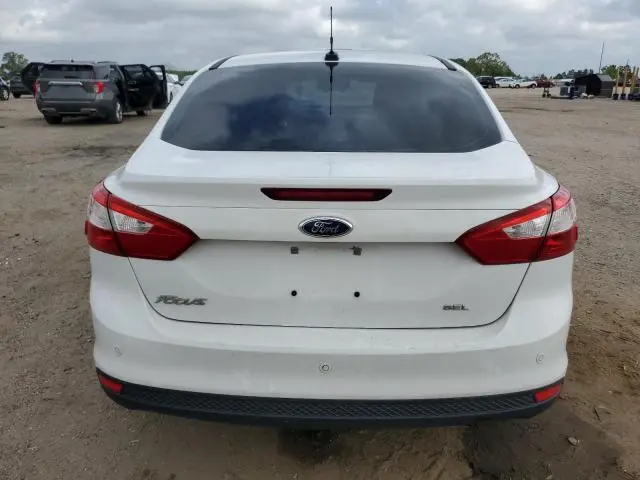 2012 FORD FOCUS SEL  