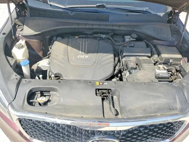 2016 KIA SORENTO EX V6  
