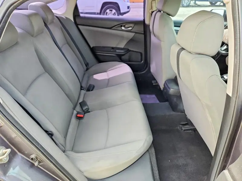 2020 HONDA CIVIC LX  