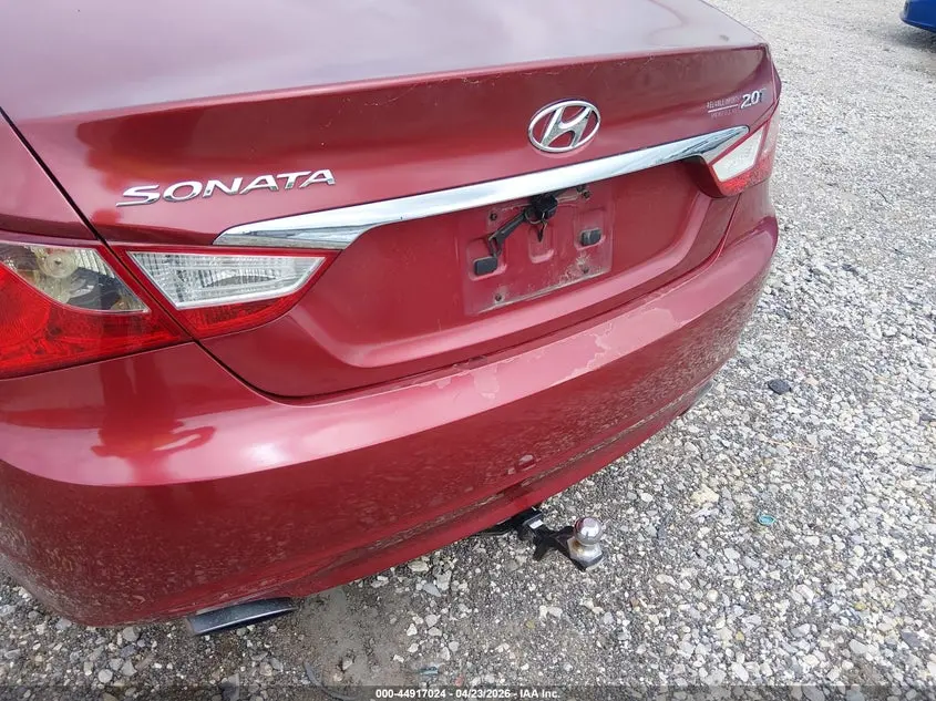 2011 HYUNDAI SONATA SE 2.0T