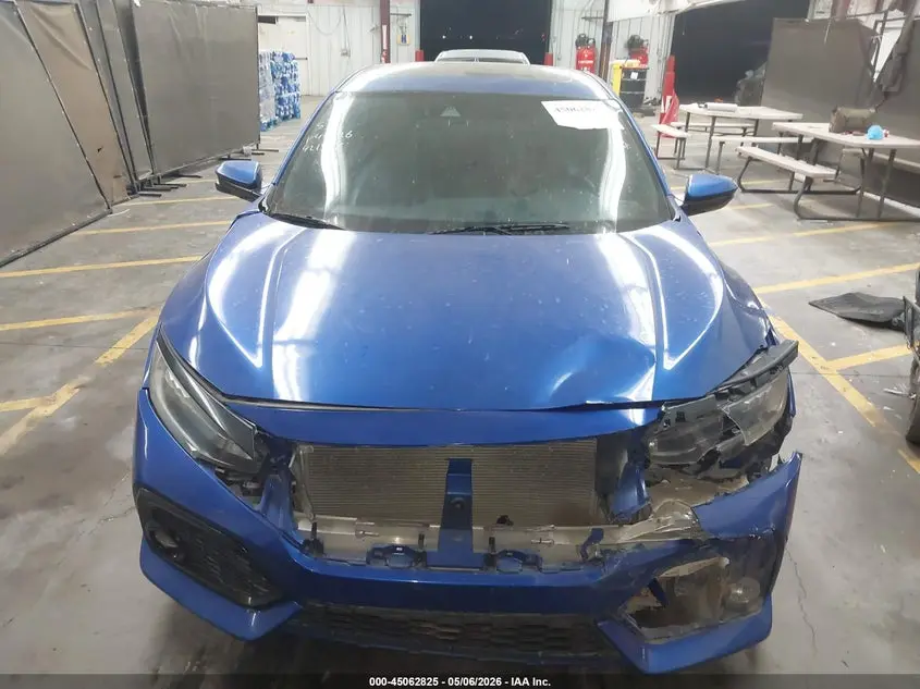 2017 HONDA CIVIC SPORT TOURING