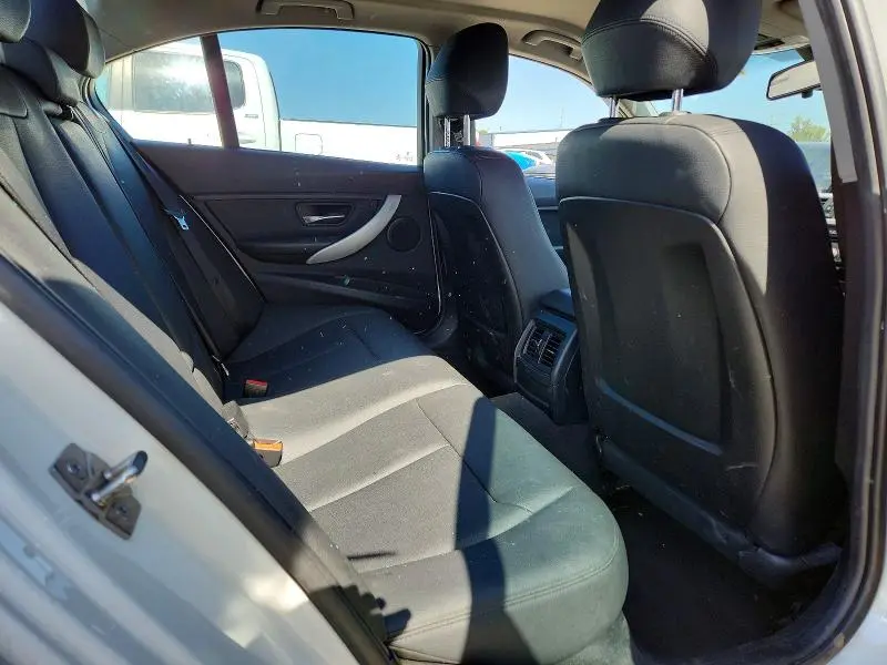 2015 BMW 320 I  