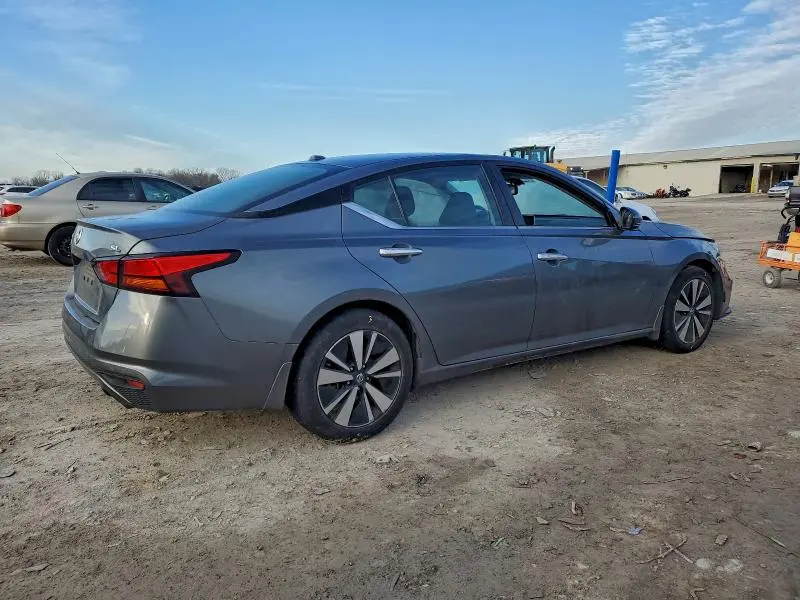 2019 NISSAN ALTIMA SL  