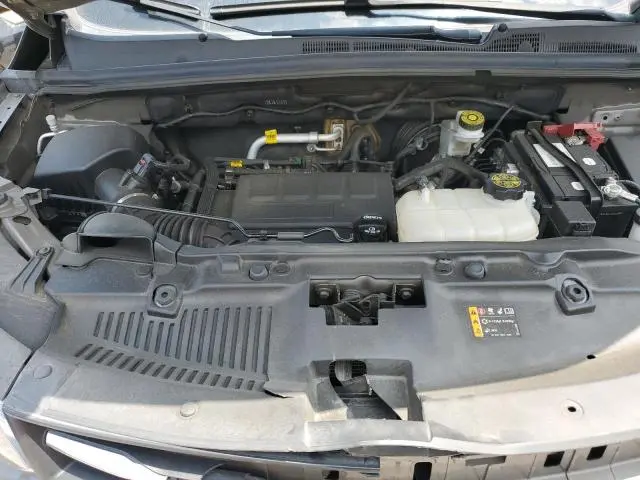 2021 CHEVROLET TRAX 1LT  