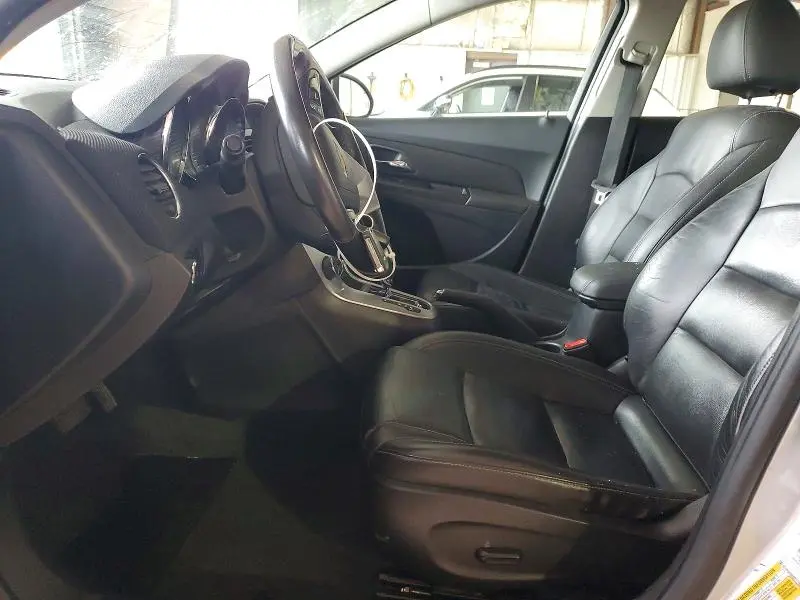 2013 CHEVROLET CRUZE LTZ  