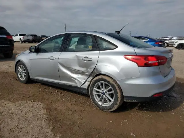 2018 FORD FOCUS SE  